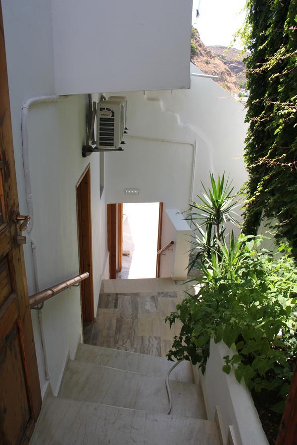 Hotel Alkyon Khóra Sfakíon Exterior foto