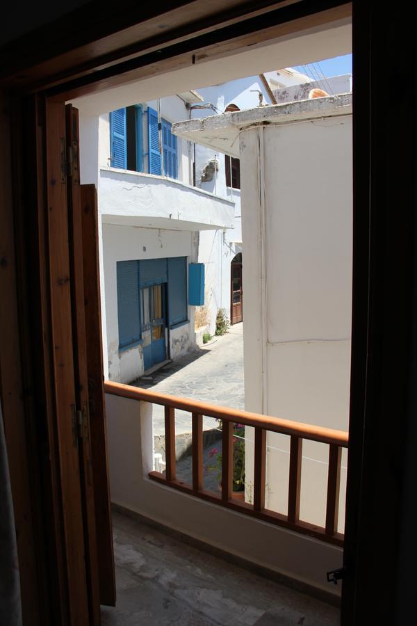 Hotel Alkyon Khóra Sfakíon Exterior foto