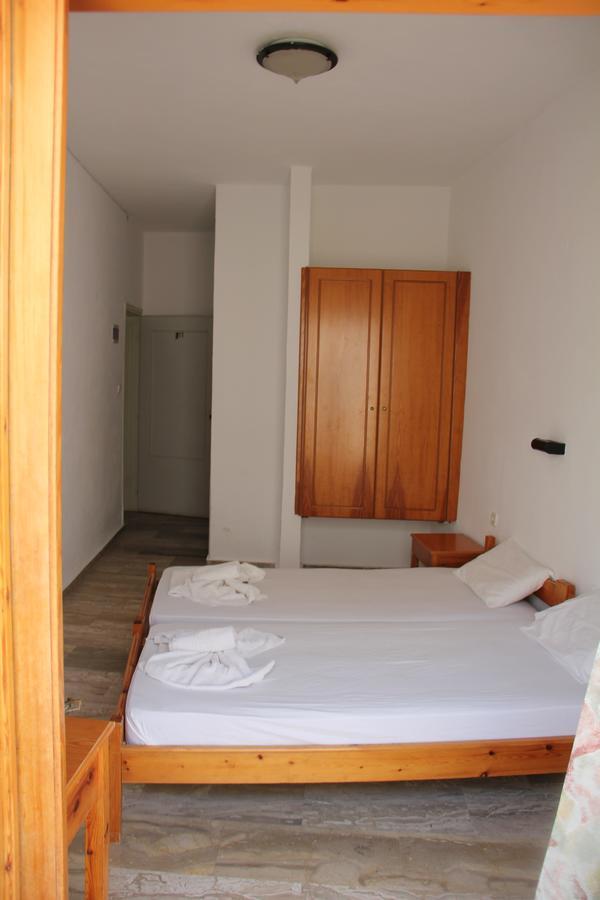 Hotel Alkyon Khóra Sfakíon Exterior foto